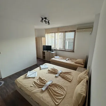 M&d Vendégház Neszebar