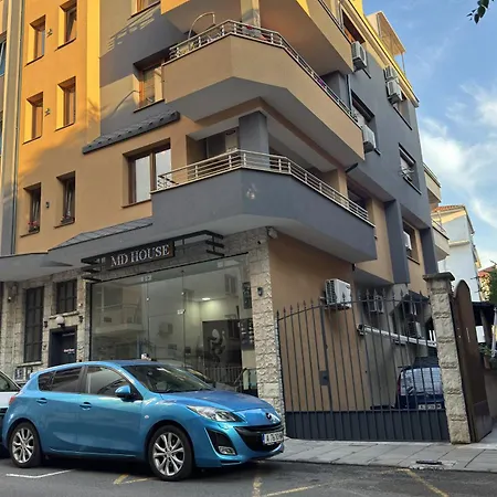 Guest house M&d Nesebar
