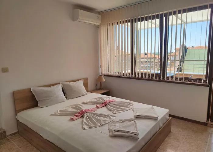 M&d Guest house Nesebar